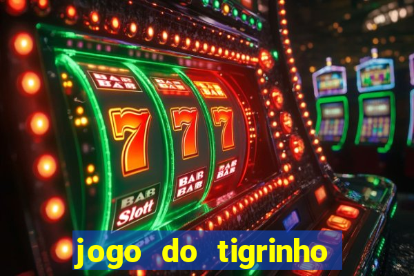 jogo do tigrinho ta pagando